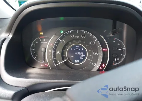 2014 Honda Cr-V Lx from USA, damaged, VIN 5J6RM4H35EL041984